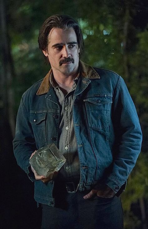 1999 Style, True Detective, Police Detective, Estilo Country, Colin Farrell, 80s Movies, Detective, Style Inspiration, Tv