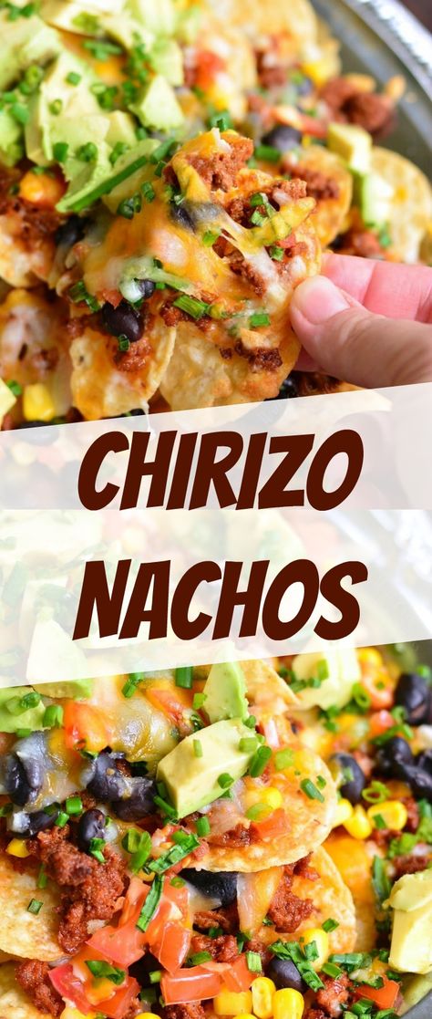 Recipes Using Chirozo, Mexican Recipes With Chorizo, Chorizo Wrap Recipe, Chorizo Nachos Recipes, Chorizo Burrito Recipes, Meals With Chorizo Dinners, Cooking With Chorizo, Recipes For Chorizo Sausage, Recipes For Chorizo