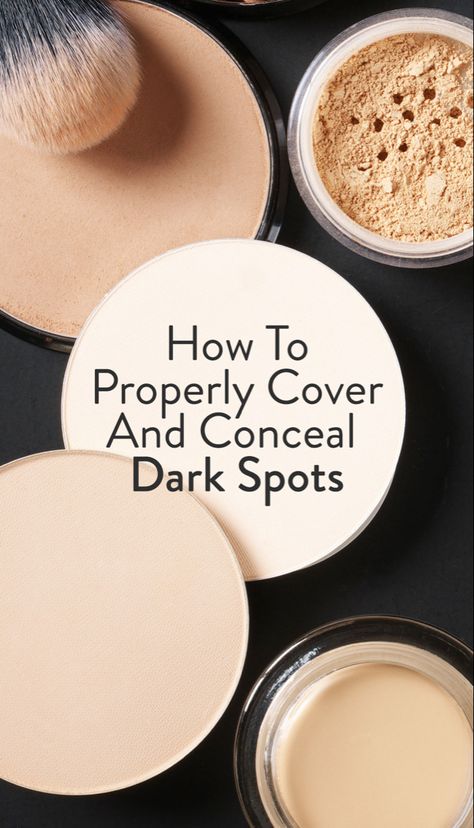 How To Elevate Your Makeup, How To Keep Your Makeup On All Day, How To Keep Makeup On All Day, Conceal Dark Spots, Orange Color Corrector, Strobing Makeup, Concealer Tips, Using Concealer, How To Use Makeup