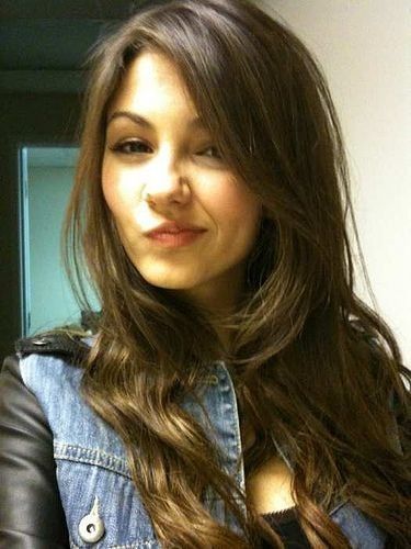 Victoria Justice Victoria Justice, World Championship, Disney World, A Woman, Disney, Hair, Black