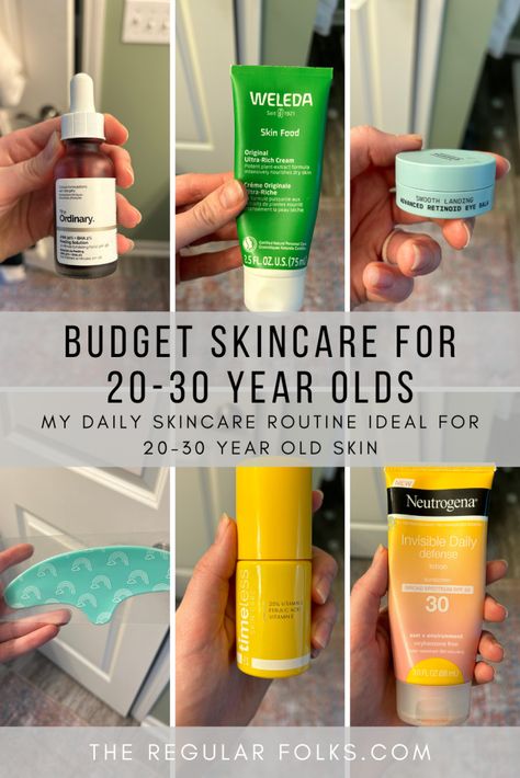 best skin care recommendations, budget skin care, glowing skin routine Skin Care Recommendations, Skin Care Glowing, Budget Skincare, Skincare Budget, Glowing Skin Routine, Best Skincare Routine, Weleda Skin Food, Recommended Skin Care Products, Best Skin Care