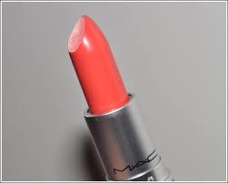 Coral MAC Lipstick Mac Vegas Volt, Summer Skin Tone, Lipstick Guide, Matte Lipstick Brands, Summer Lipstick, Coral Lips, Blue Lipstick, Blue Lips, Brown Lipstick