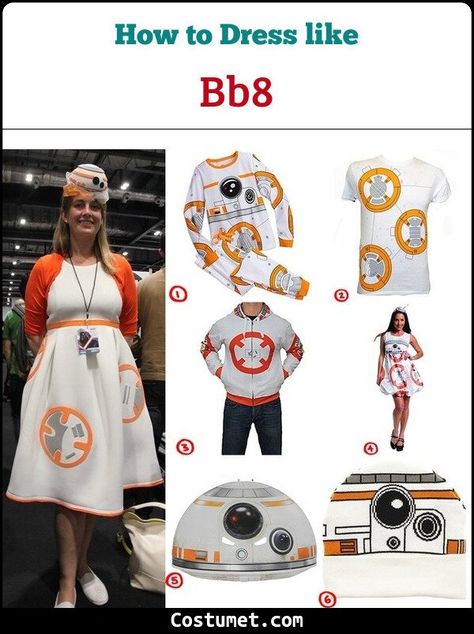 Bb8 Costume, Peanuts Halloween Costume, Bb8 Star Wars, Diy Costumes Women, Peanuts Halloween, Star Wars Bb8, Star Wars Diy, Overall Outfit, Costume For Halloween