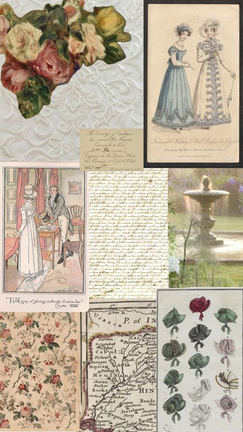 #vintage #vibes #wallpaper #art #pretty #aesthetic #regency #regencyera #regencyaesthetic Regency Era Aesthetic, Era Wallpaper, Regency Core, Regency Aesthetic, Era Aesthetic, Art Pretty, Pretty Aesthetic, Vibes Wallpaper, Pride Prejudice