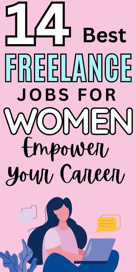 Explore the best freelance jobs for women, from creative gigs to writing and virtual assistance. This guide covers freelancing jobs for beginners, showing you how to build an online portfolio, find easy freelance jobs, and start making money with these top online freelance jobs. Digital Jobs, Side Hustles To Make Money, Hustles To Make Money, Writer Jobs, At Home Business, Networking Tips, Extra Income Online, Easy Online Jobs, Virtual Assistant Jobs