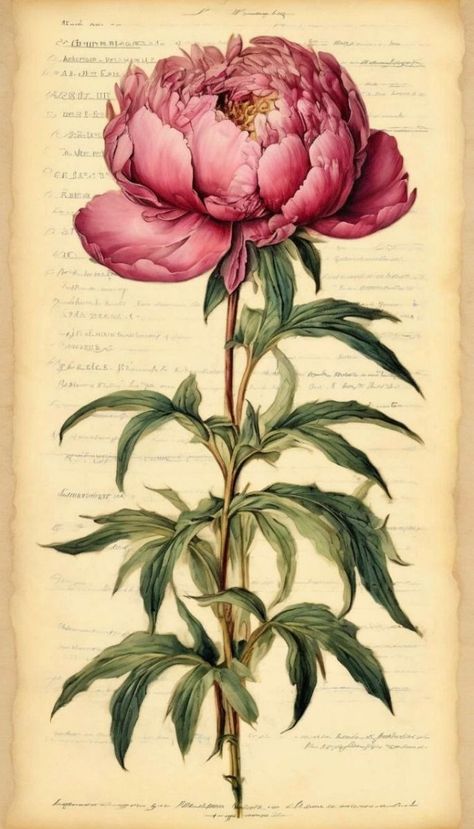 Find & Download the most popular Printable Wall Art Vectors Botanical Printables, Peony Illustration, Victorian Illustration, Pen Art Drawings, Flower Painting Canvas, Graphic Illustrations, Botanical Illustration Vintage, Photo Art Frame, Vintage Botanical Prints