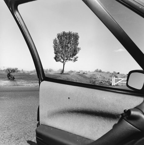 Lee Friedlander, Do Ho Suh, Christian Marclay, Black And White Film, My Favorite Image, Monochrome Photography, Mirror Image, Black And White Photographs, Car Mirror