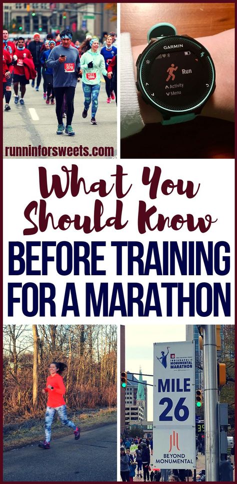 If you're ready to start training for a marathon, check out these 9 tips before marathon training begins. Here is everything you need to know about long runs, fueling, and the mental game before running your first full marathon. #firstmarathon #marathontraining #fullmarathon Marathon Training Quotes, Half Marathon Motivation, Marathon Training Motivation, Beginner Half Marathon Training, Marathon Training For Beginners, Marathon Training Schedule, Training For A Marathon, Running Marathon Training, Marathon Motivation