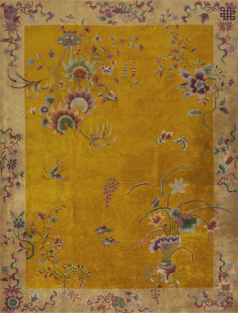 Chinese Art Deco Rug, Chinese Deco, Art Deco Carpet, Chinese Pattern, Chinese Art Deco, Chinese Decor, Tibetan Rugs, Chinese Rug, Tile Rug