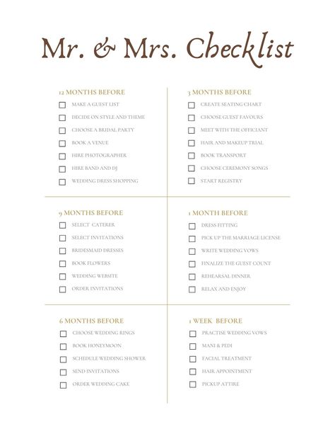 Plan your dream wedding with this ultimate checklist!  💐

* Flowers
* Budget
* Bride's accessories
* Wedding planning (freebies included!) 

Get organized and stay on track for your perfect day! ✨ #weddingplanning #weddingchecklist #dreamwedding Wedding Ideas Western Theme, Sage Green Blush Pink Wedding, Mechanic Wedding, Wedding Ideas Western, Vows Inspiration, Wedding Timeline Checklist, Wedding Planner Checklist Printable, Wedding Guide Checklist, Wedding Lists