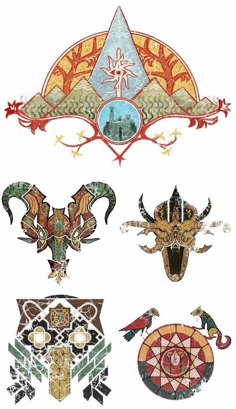 Dragon Age Tattoo, Age Tattoo, Dragon Age Rpg, Vampire Masquerade, Dragon Age 3, Dragon Age Games, Dragon Age Inquisition, Illustration Art Drawing, Game Table