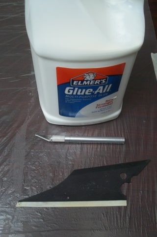 Cheap Way to Save a Puzzle : 4 Steps - Instructables Puzzle English, How To Make Glue, Elmers Glue, Elmer's Glue, Clear Glue, Stick It, White Glue, Puzzle Set, Neat Ideas