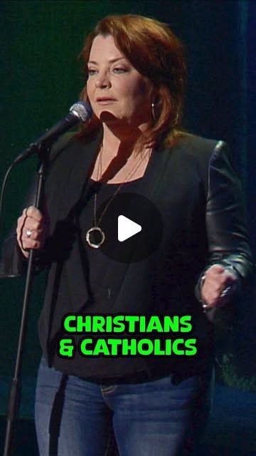 Kathleen Madigan on Instagram: "Don't bother Jesus 🙅‍♀️

#kathleenmadigan #greatestbits #madiganspubcast #botheringjesus #standup #standupcomedy #catholic #catholicism" Catholic School Humor, Kathleen Madigan, Jesus Laughing, Jesus Jokes, Catholic School, Stand Up Comedy, School Humor, Blessed Mother, Golden Girls