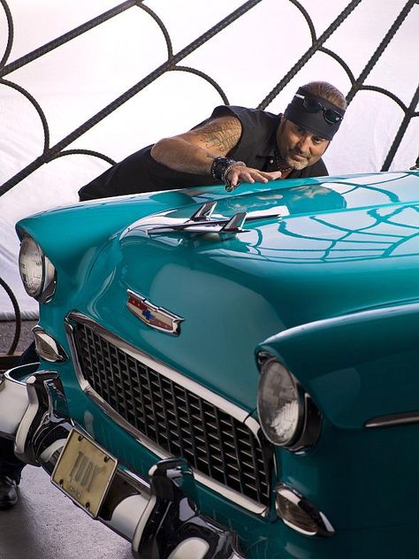 Counting Cars, The Count, The History, Bike, Cars, History