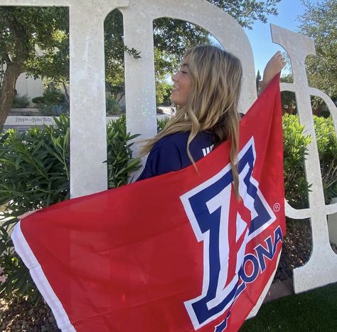 university of arizona<3 U Of Arizona, Arizona Golf, Arizona Aesthetic, The University Of Arizona, Dc Travel, College Board, Dream College, Arizona Wildcats, Dream School