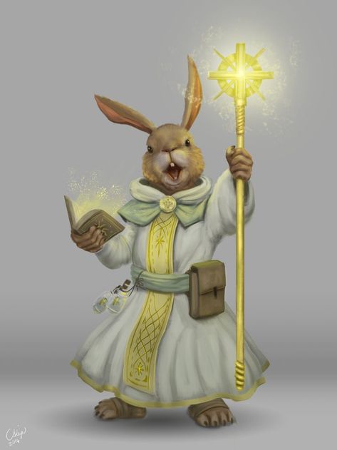 Rabbit Folk, Npc Ideas, Dnd Npc, Dnd Races, Dnd Character Ideas, Dnd Ideas, Rabbit Art, Fantasy Races, Dungeons And Dragons Characters