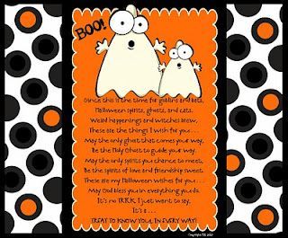 Christian Halloween Poem for Teachers - Love this! Visiting Teaching Gifts, Relief Society Visiting Teaching, Visiting Teaching Message, Christian Style, Teacher Poems, Halloween Poems, Visiting Teaching Handouts, Christian Halloween, Lds Relief Society