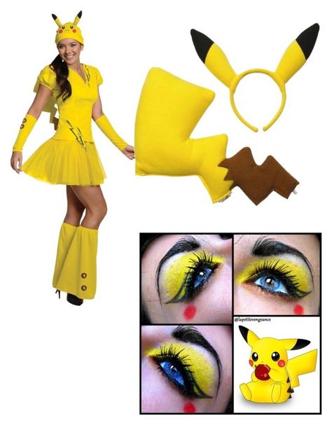 Pikachu Costume Women, Forest Fits, Wwe Halloween, Pokemon Halloween Costume, Pikachu Costume, Pokémon Party, Royal Costume, Best Halloween Costumes Ever, Halloween Costumes 2016