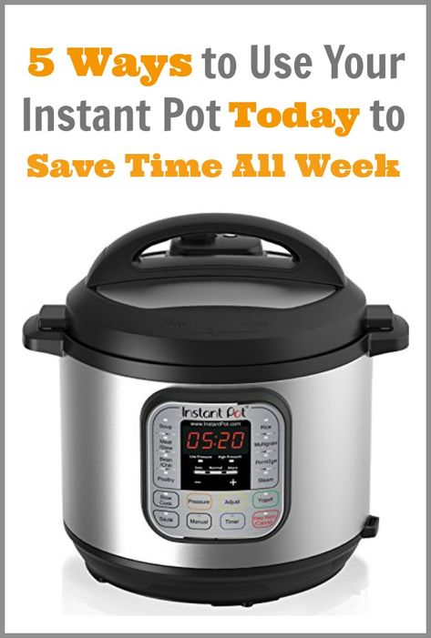 Large Group Meals, Healthy Instant Pot Recipes, Instant Pot Soup, Electric Pressure Cooker, Easy Instant Pot Recipes, Instant Pot Dinner Recipes, Instant Pot Pressure Cooker, Instapot Recipes, Pressure Cooker Recipes