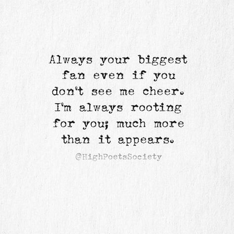 I'm indeed, my kids biggest fans! ❤ Better Half Quotes, My Better Half Quotes, Half Quotes, Fan Quotes, Society Quotes, Your Biggest Fan, My Better Half, Strong Quotes, Better Half