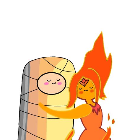 Dibujo digital fin y princesa flama (hora de aventura) 👸🏻💗 Adventure Time Cartoon, Time Cartoon, Crazy Funny Pictures, Crazy Funny, Adventure Time, Funny Pictures, Cake, Memes, Funny