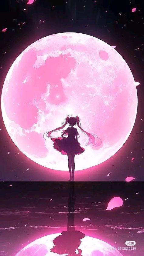 Sailor Moons, Whats Wallpaper, Arte Sailor Moon, Sailor Moon Aesthetic, Sailor Moon Wallpaper, Japon Illustration, Sailor Moon Art, Sailor Moon Crystal, Dessin Adorable