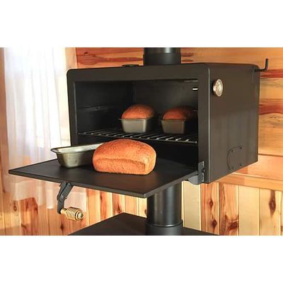 Lehman's Baker's Salute Oven Item #1240090 Today's Price: $539.00 Coal Burning Stove, Wood Stove Cooking, Wood Stove Fireplace, Outdoor Kitchen Appliances, Into The Wood, Pizza Ovens, Rocket Stoves, Stove Oven, Stove Fireplace