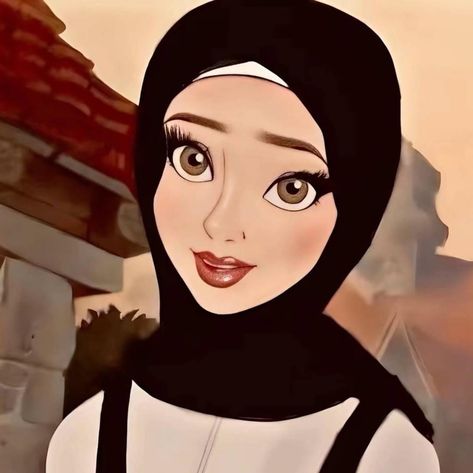 Islam Pic, Hijabi Pfp, Hijabi Barbie, Hijabi Pfp Cartoon, Khimar Abaya, Cartoon Template, Aesthetic Profile Picture Cartoon Soft, Profile Wallpaper, Bad Girl Quotes