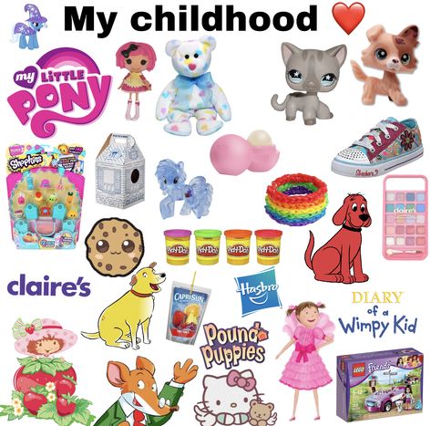 Toys From 2000's, Nostalgic 2000s Things, Nostalgia 2010s Childhood Memories, 2010s Nostalgia Fashion, 2000s Kid Nostalgia, Nostalgic Shows, Nastolgia Aesthetic 2000s, 90s School Nostalgia, 2000 Toys Nostalgia