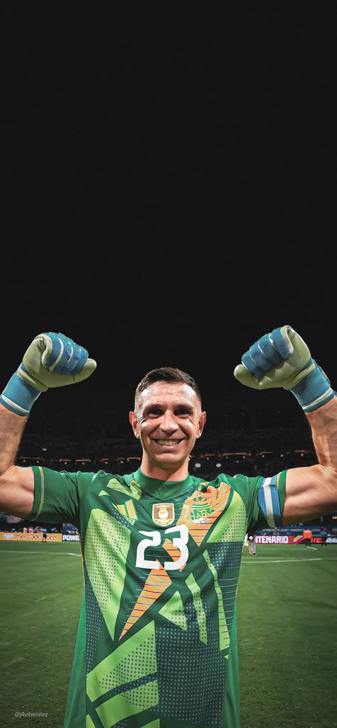 Dibu Martinez Wallpaper https://twitter.com/j4vibenitez/status/1804238659216183320?s=19 Emi Martinez Wallpaper, Emiliano Martinez Wallpaper, Emi Martinez Argentina, Martinez Argentina, Argentina Wallpaper, Argentina Copa America, Martinez Wallpaper, Pookalam Design, Argentina Football Team