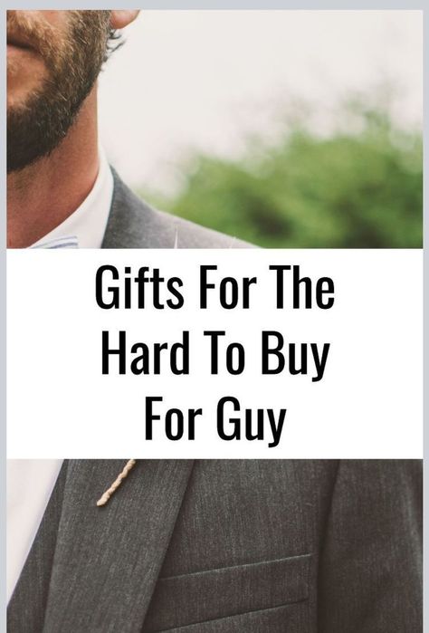 Searching for the best gift ideas for him? What about if you have a hard to buy for guy in your life? It's all good we have you covered with the ultimate gift guide for him - the hard to buy for addition. We love coming up with unique gift ideas for him and making your holiday gift shopping so much easier. If you're looking for the best gift ideas for your husband, boyfriend, or dad, check out our present ideas for men in your life. The best gift ideas for guys who seems to have everything! Giant Microbes, Men Tips, Ideas For Christmas, Good Ideas, Unique Gifts For Men, Great Birthday Gifts, Simple Gifts, Mens Birthday Gifts, Birthday Gift Ideas