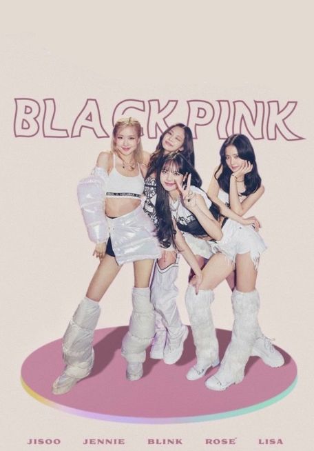 Hybe Entertainment, Blackpink Art, Posters Kpop, Cool Easy Drawings, Basic Background, Posters On Wall Bedroom, Anime Ideas, Widget Ideas, Black Pink Background