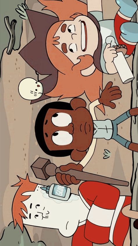 Green Poncho, Craig Of The Creek, Creek Art, Colorful Animals, Aesthetic Photos, Gravity Falls, Aesthetic Photo, Cartoon Wallpaper, Favorite Character