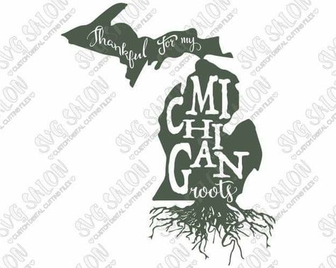 Michigan Tattoos, Michigan Decor, Michigan Art, State Of Michigan, Monogram Decal, Vinyl Shirts, Vinyl Paper, Iron On Vinyl, Cricut Creations