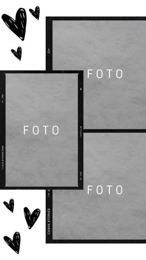 Photo Template Aesthetic Instagram, Photo Template Aesthetic, Collage Photo Frame Design, Ye Ye, Photo Frame Wallpaper, Birthday Collage, Picture Layouts, Instagram Collage, Instagram Photo Frame