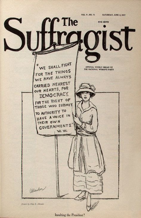 Suffragette Poster, Womens Protest, Suffragette Movement, Etsy Poster, Feminist Poster, Newspaper Poster, Suffrage Movement, Classic Art Prints, Poster Store