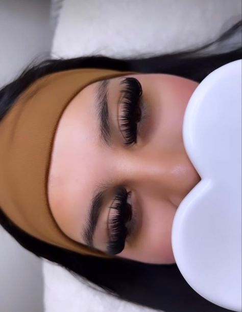 Doll Eye Mega Volume Lash Extensions, Mega Full Lash Extensions, Baddie Lash Extensions, Mega Volume Lash Extensions Styles, Mega Volume Cat Eye Lash Extensions, Dramatic Lash Extensions, Doll Eye Volume Lash Extensions, Eyelash Extensions Mega Volume, Eyelash Extension Styles