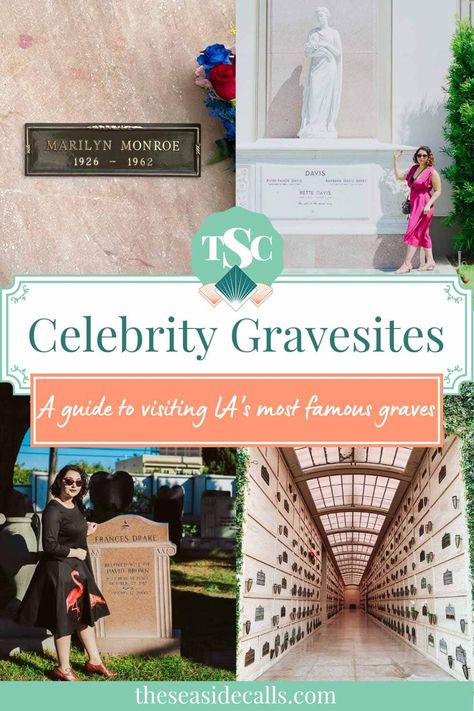 Forest Lawn Memorial Park, Andrews Sisters, Hollywood Forever Cemetery, Famous Graves, Bela Lugosi, Famous Musicians, Bette Davis, Movie Screen, Frank Zappa