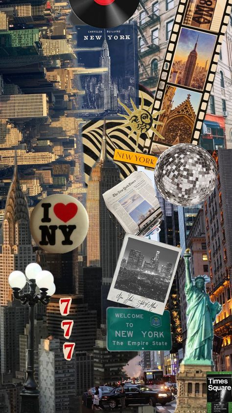 I will live in NYC someday #nyc <3 Nyc Ipad Wallpaper, Nyc Mood Board, Nyc Wallpaper Iphone, New York Graphic Design, Nyc Background, Nyc Aesthetic Wallpaper, Nyc Wallpaper, College Wallpaper, New York Buildings