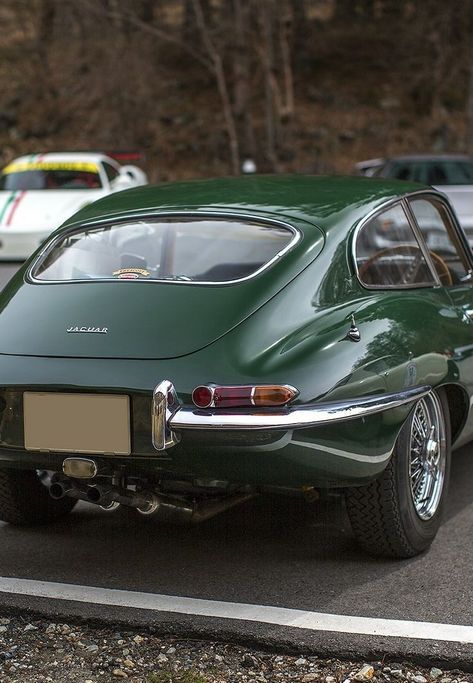 Jaguar E Type Aesthetic, Old Jaguar Car Vintage, Jag E Type, Classic Jaguar E Type, Jaguar Vintage Car, Vintage Jaguar Car, Old Jaguar Car, Old Jaguar, E Type Jaguar