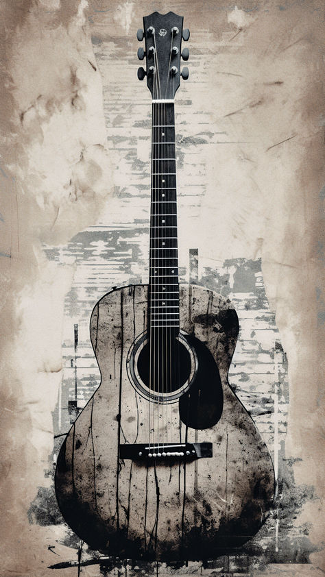 Guitar sketching in high quality. Digital, object art. Size: 3840x2160 🎸 #guitar #guitarart #objectart #sketch #digitalart #acusticguitar #musicart #instrumentdrawing #drawing #aiart #popularart #digitalillustration #morgan Half Guitar Drawing, Guitar Aesthetic Drawing, Guitar Art Drawing, Acoustic Guitar Drawing, Guitar Room Decor, Guitar Sketch, Beautiful Pencil Drawings, Guitar Images, Wallpaper Paper