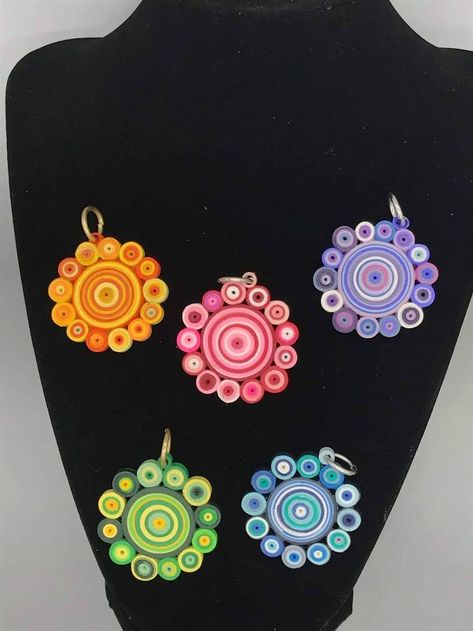 Quilling Rakhi, Quilling Earring, Quilling Necklace, Quilling Jewellery, Quilling Projects, Paper Quilling Earrings, Paper Quilling Jewelry, Quilling Earrings, Quilling Jewelry