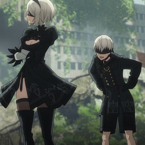 9s And 2b, Nier 9s, Nier Automata A2, Nier 2b, Nier Automata Cosplay, Konosuba Wallpaper, 2b Cosplay, Fnaf Oc, Best Romance Anime