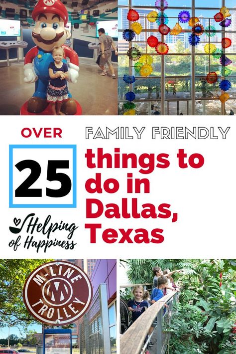 Dallas Activities, Family Vacations In Texas, Dallas Things To Do, Things To Do In Texas, Things To Do In Dallas, Dallas Travel, Fun Experiences, Visit Dallas, Texas Adventure