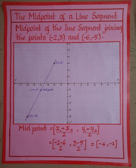 Coordinate geometry Coordinate Geometry Project, Maths Chart, Maths Tlm, Geometry Project, Line Segment, Geometry Projects, Coordinate Geometry, Math Models, Algebra Activities