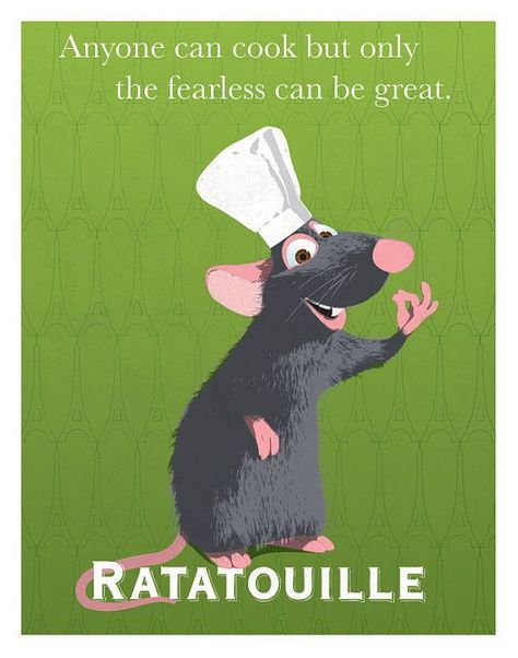 Culinary Quotes, Pixar Quotes, Ratatouille Remy, Chef Quotes, Foodie Quotes, Anyone Can Cook, Cooking Quotes, Culinary Classes, Family And Consumer Science