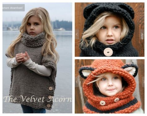 Do You Know the Velvet Acorn Crochet Blanket Girl, Girls Hat Pattern, Velvet Acorn, Crochet Baby Photo Prop, Crochet Baby Cocoon, Crochet Baby Sweater, Irish Crochet Dress, Crochet Scarf Pattern Free, Crochet Baby Boy