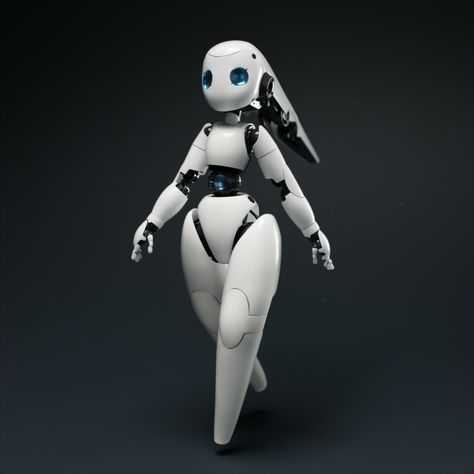 Fire Robot, Robot Ballerina, Reel Steel Robots, Kitbashing Robots, Porcelain Robot Concept Art, Surface Modeling, Hard Surface Modeling, Ballerina Girl, Fantasy Character Design