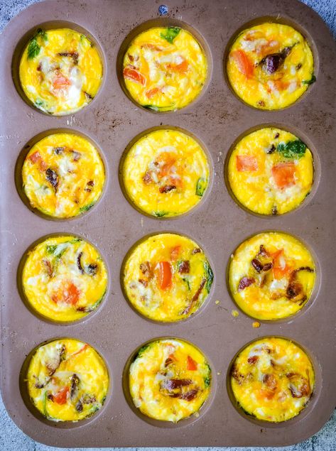 Egg Bites Golo, We Egg Bites, Copycat Jimmy Dean Egg Bites, Ww Egg Bites Oven, Vegan Egg Bites Muffin Tins, Thm Egg Bites, Eggbite Recipes Oven, Frozen Egg Bites, Eggs Bites Oven