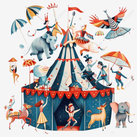 big top circus shapito acrobats and animals circus vintage carnival png Big Top Circus, Circus Elephant, Fall Music, Circus Animals, Halloween Classroom, Big Top, Black And White Tree, Vintage Carnival, Halloween Icons